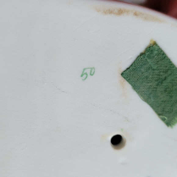 Herend Hungary Handpainted Porcelain Dancing Couple Folk Figurine - Picture 7 of 12